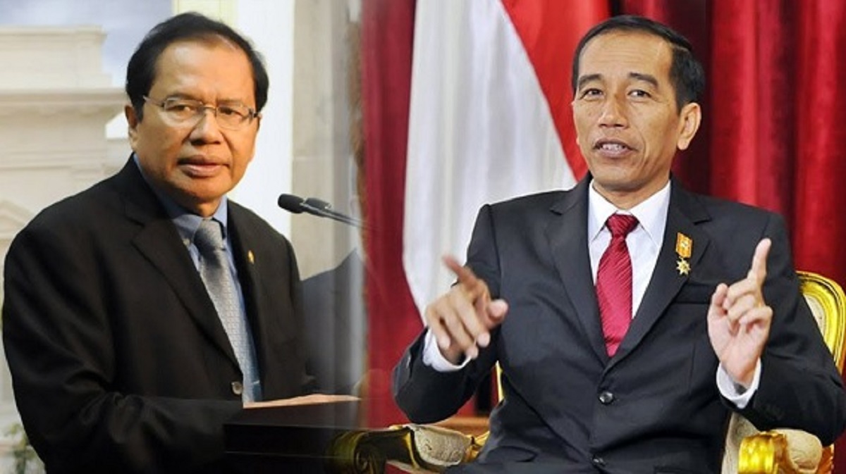 Jokowi Geram Kedelai dan Gula Masih Impor, Rizal Ramli: Jangan Banyak Drama