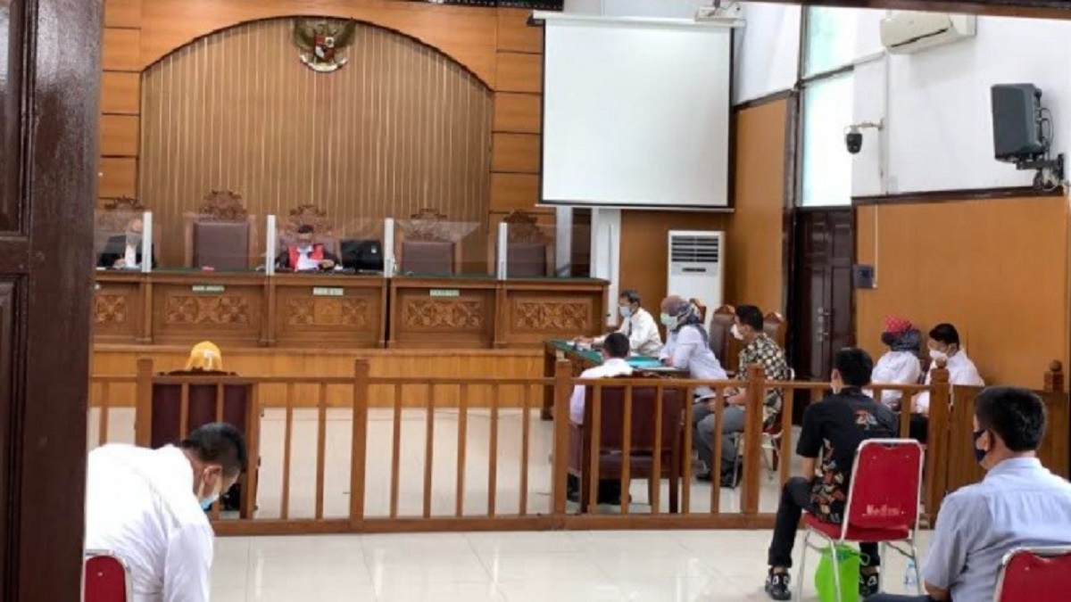 Habib Rizieq Kalah di Sidang Praperadilan, Polisi: Dua Alat Bukti Ini Sudah Membuktikan