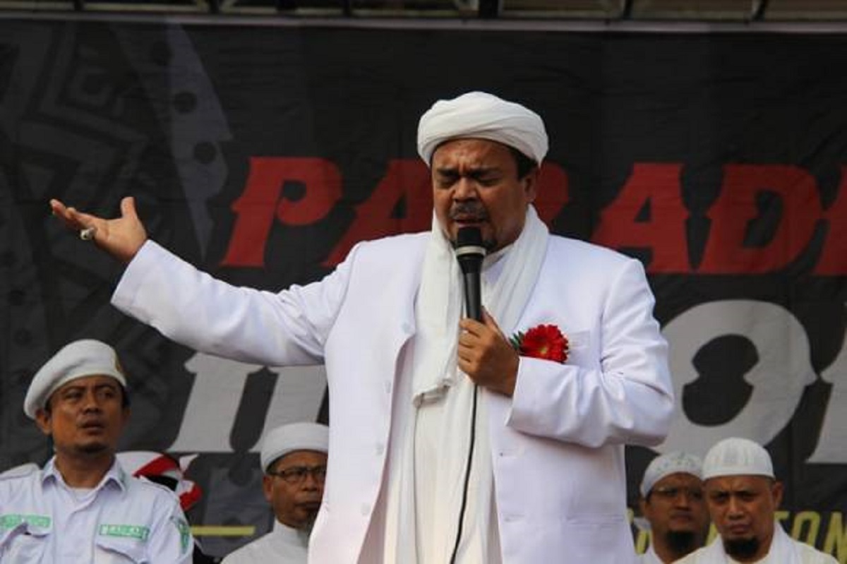 Habib Rizieq Kembali Ajukan Praperdilan ke PN Jaksel Terkait Kasus Swab RS Ummi