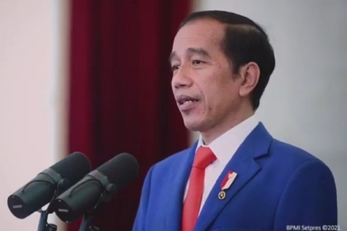 Hari Ini, Presiden Jokowi akan Divaksin Covid-19