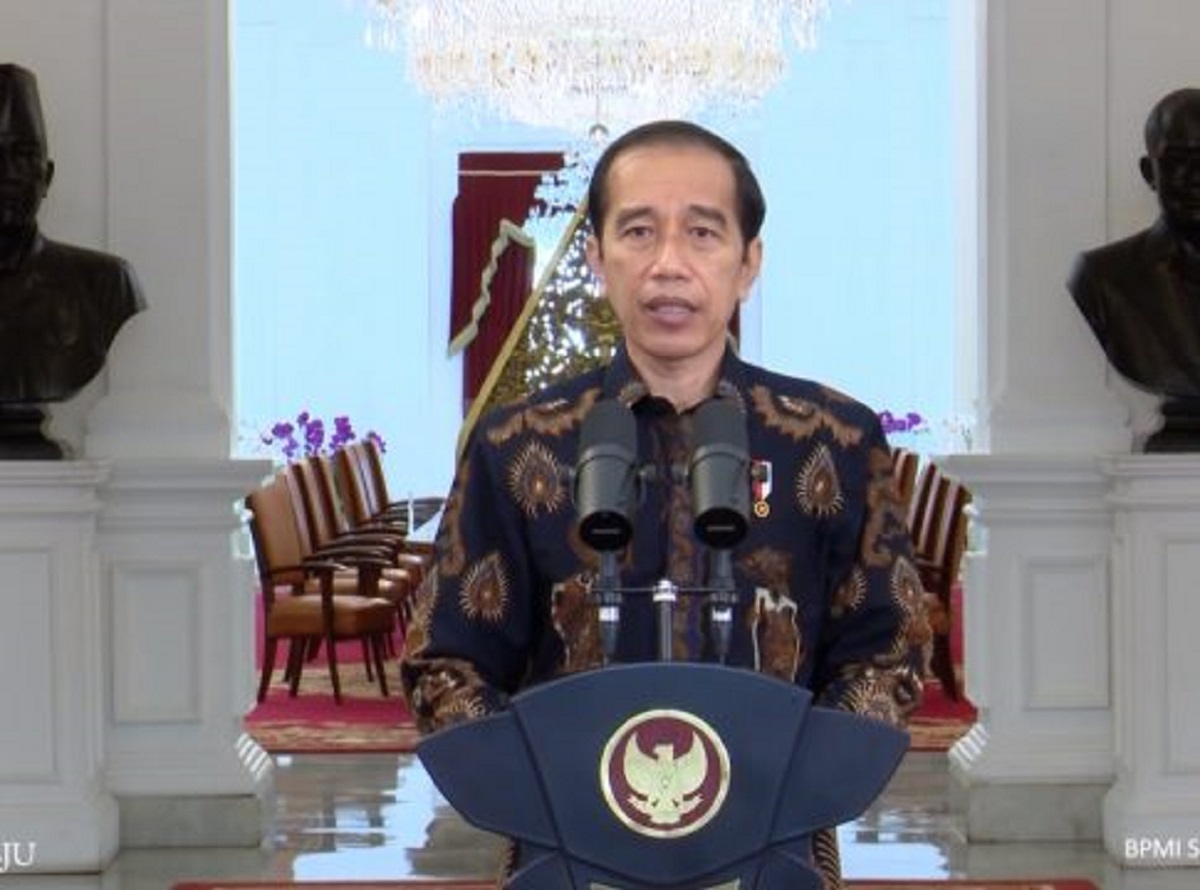 Pagi Ini, Jokowi Dijadwalkan Vaksinasi Perdana Covid-19