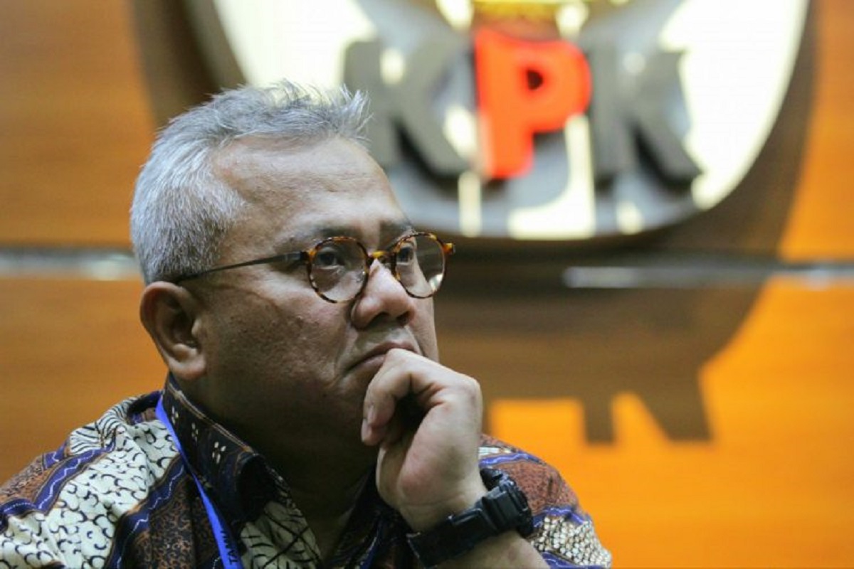 Dicopot dari Ketua KPU, Arief Budiman: Saya Tak Pernah Lakukan Kejahatan Pemilu