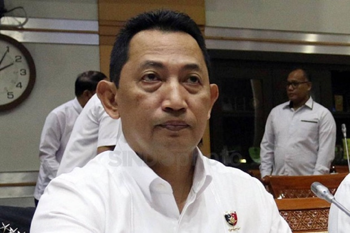 Foreder Apresiasi Jokowi Tunjuk Komjen Listyo Sigit sebagai Calon Kapolri