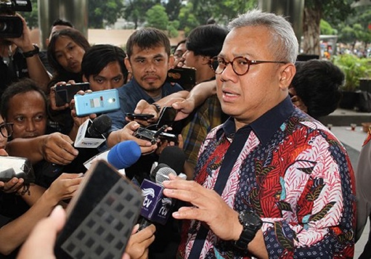 Dipecat Ketua KPU RI oleh DKPP, Arief Budiman: Saya Tidak Melakukan Pelanggaran dan Kejahatan