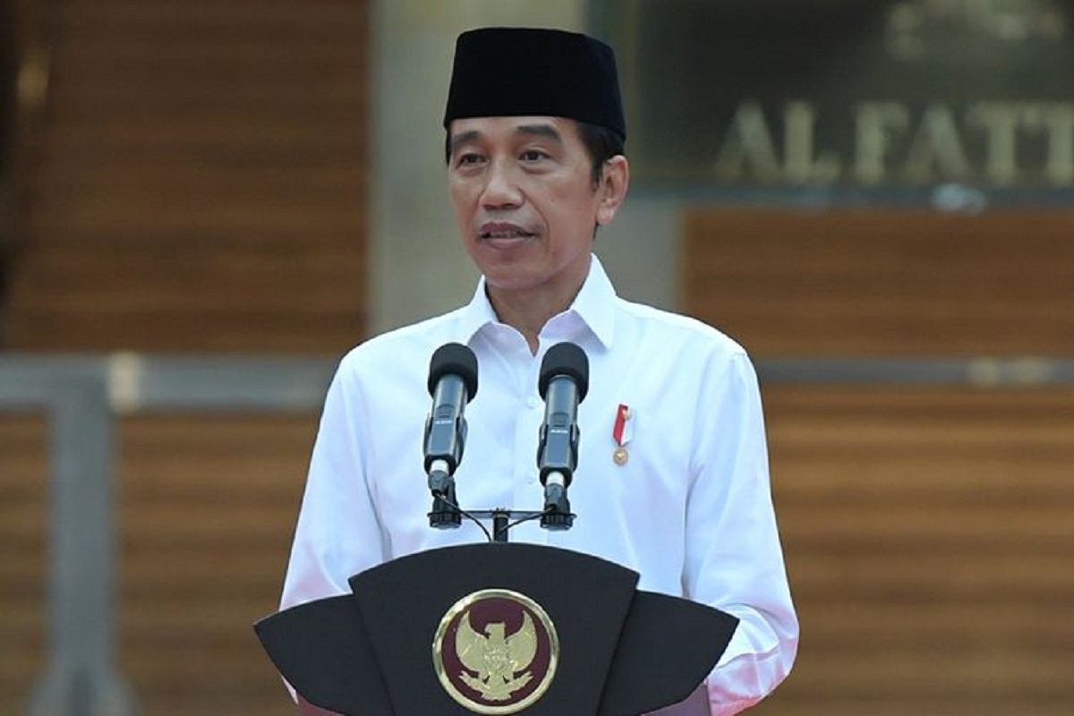 Jokowi: Saya Telah Perintahkan Vaksinasi Covid-19 Tuntas Sebelum Akhir 2021