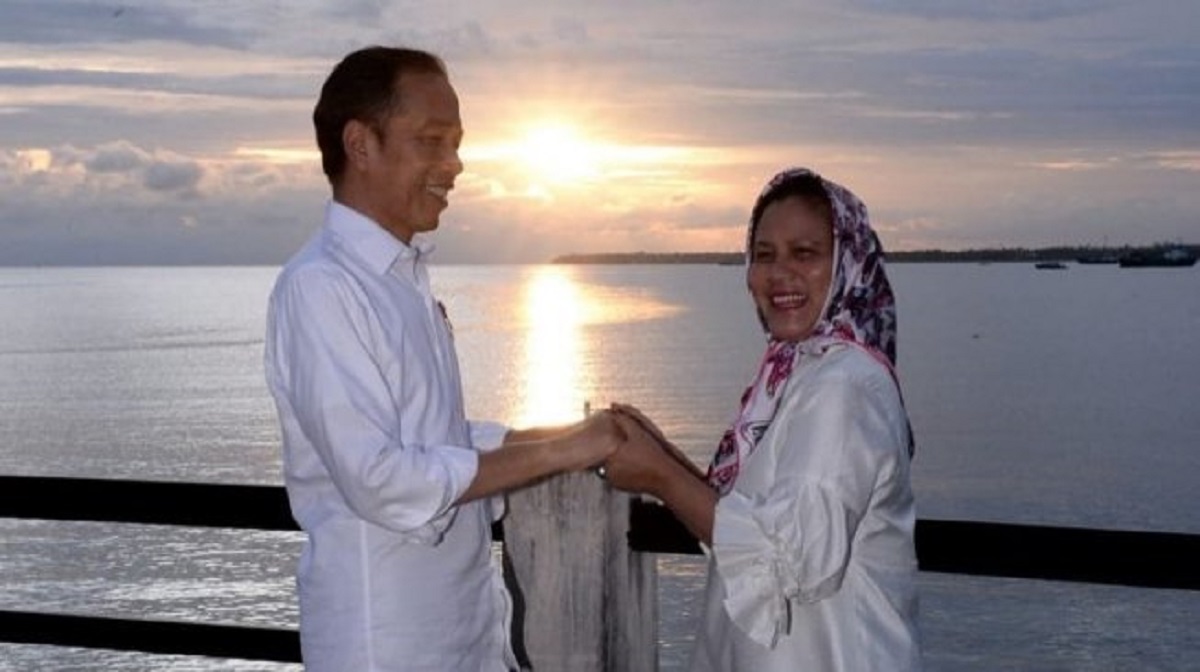 Istana: Selama Ini Acara Presiden Jokowi Tidak Perlu Didampingi Ibu Negara