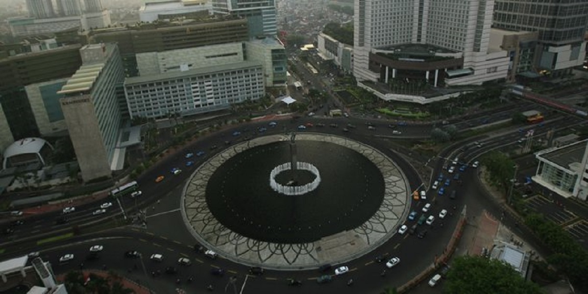 Jakarta Keluar dari 10 Besar Kota Termacet Berdasarkan TomTom Traffic Index
