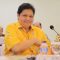Sama Dengan Megawati Di 2014, Airlangga Hartarto Juga Belum Otomatis Capres Golkar 2024