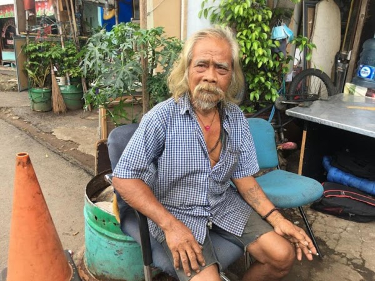 Cerita Pemulung yang Diduga Ditemui Risma di Thamrin: Minta Dibelikan Kompresor