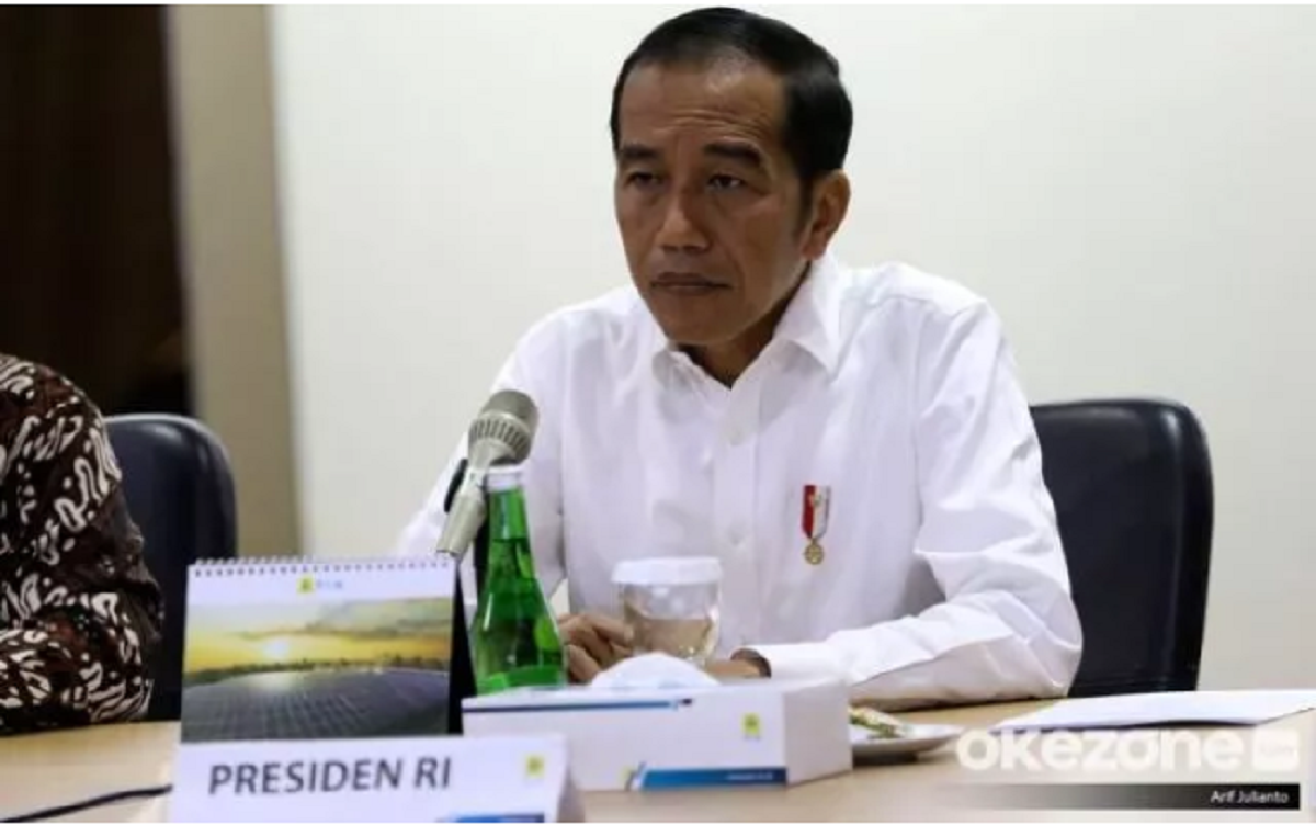 Presiden Jokowi Instruksikan Pencarian Maksimal Pesawat Sriwijaya Air SJ-182