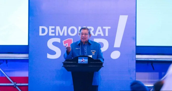 Respons Demokrat Usai SBY Disebut Bapak Mangkrak Indonesia