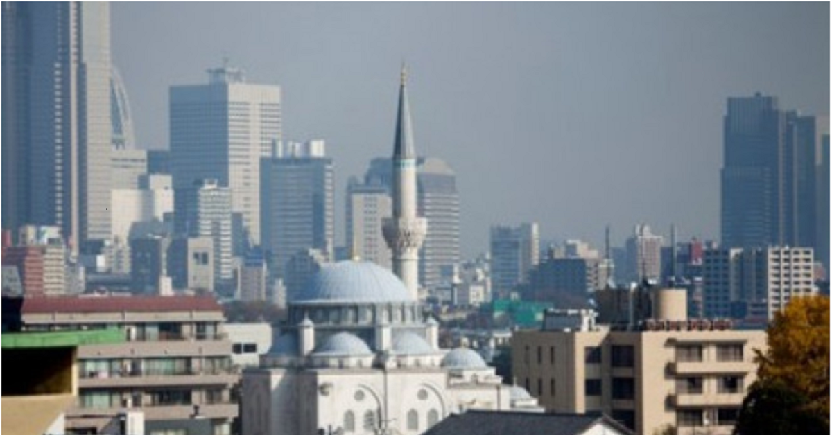 Populasi Muslim Meningkat, Masjid di Jepang Terus Menjamur