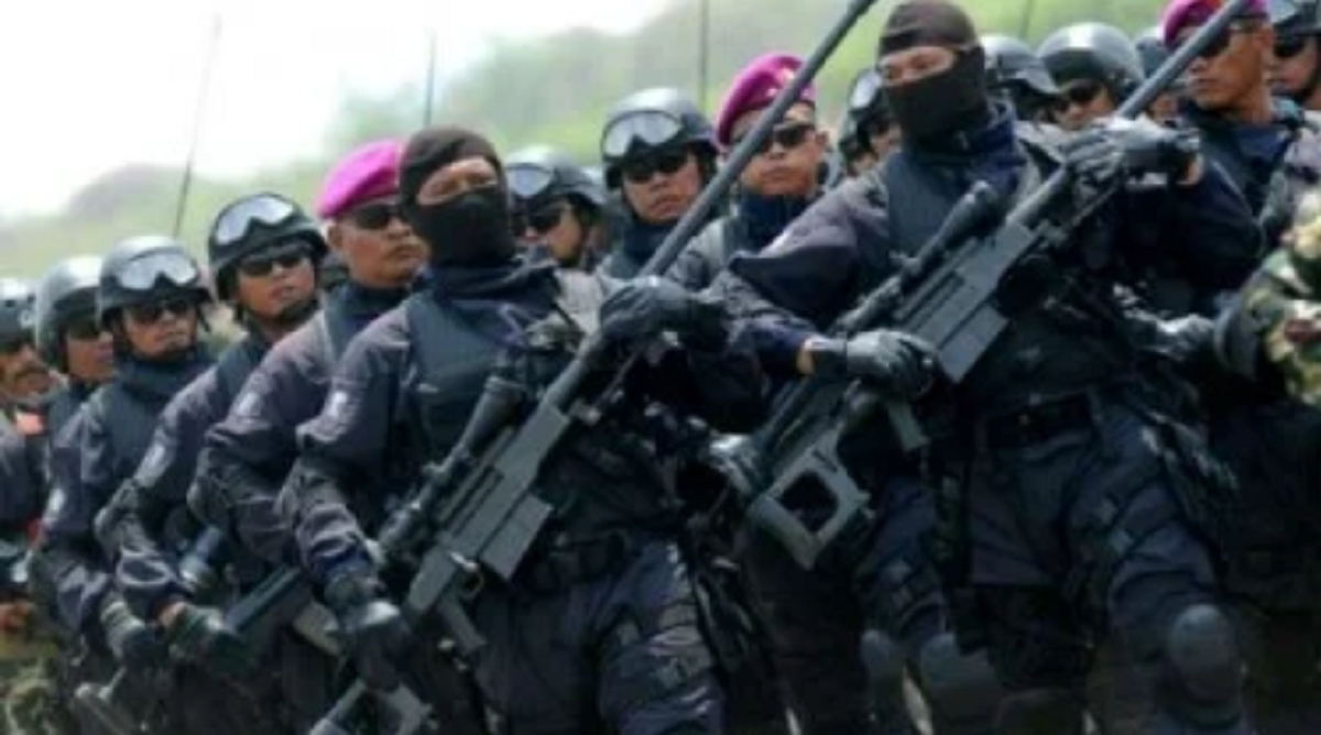 Jenderal SAS Inggris Mengaku Kapok Perangi TNI dan Rakyat Indonesia