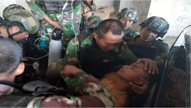 Kronologi 2 Prajurit TNI Gugur di Papua, Ditembak KKB dari Jarak 200 Meter usai Salat Subuh