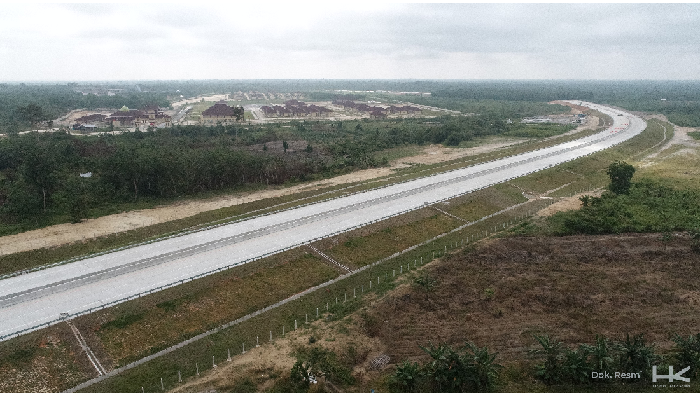 Modal Kurang Rp 60 T, Proyek Tol Trans Sumatera Terancam Setop