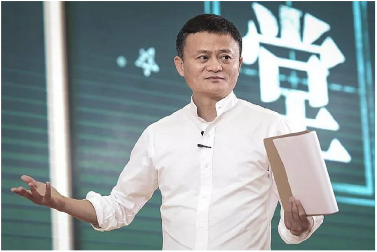 Ini Kritik Jack Ma Terhadap Pemerintah Cina Sebelum Menghilang