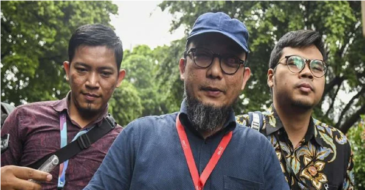 Novel Prihatin Polisi Makin Banyak Jabat Pos Strategis di KPK