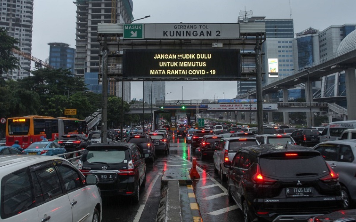 Jakarta Diklaim Sudah Keluar dari 10 Besar Kota Termacet di Dunia Berkat Kerja Keras Anies Baswedan