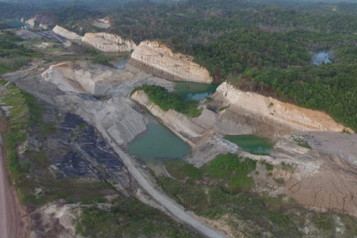 Daftar 5 Perusahaan Besar Tambang Batu Bara di Kalsel