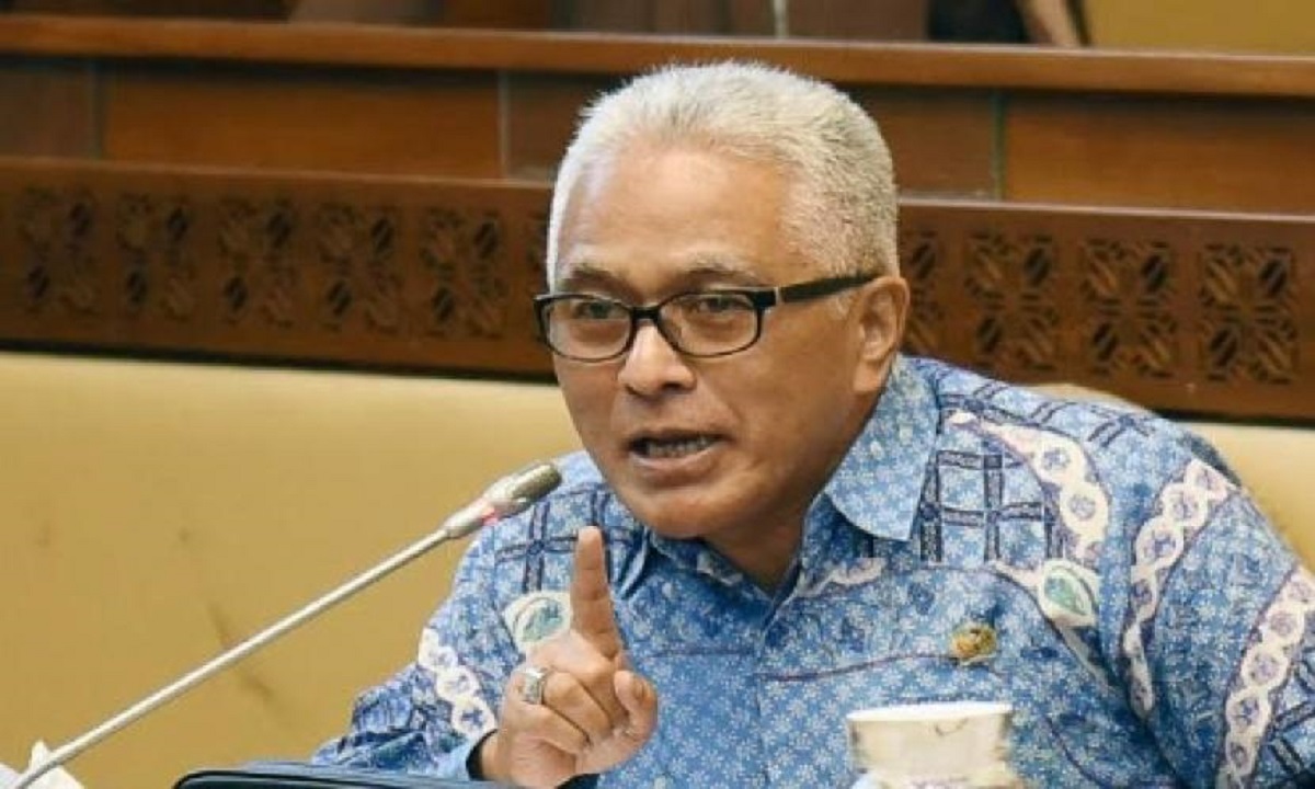 Anggota DPR Minta Pembahasan RUU Pemilu Dibatalkan