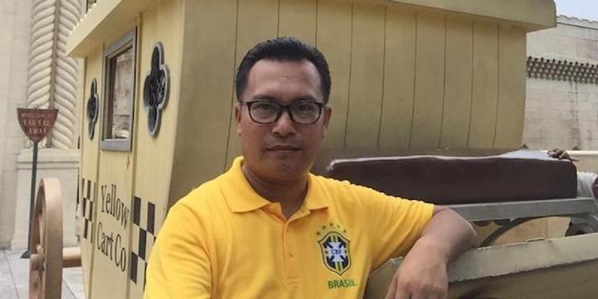 Iwan Sumule: Kalau KPK Belum Berani Tangkap 'Madam', Herman Herry Dulu Lah