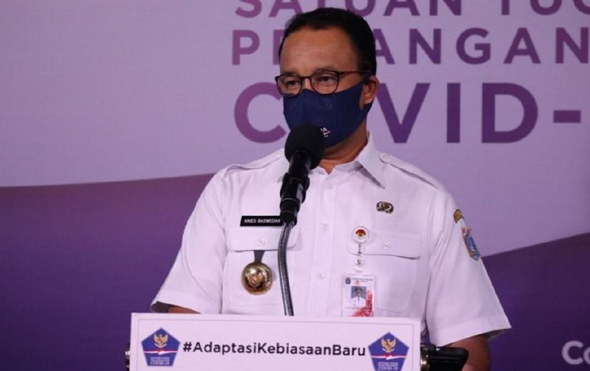PKS Bela Anies yang Diminta Mundur oleh Ketua Gerindra Jaktim