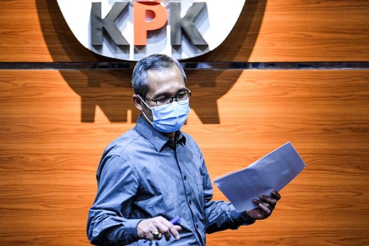 KPK Kantongi Hasil Audit BPKP Terkait Pengadaan Bansos Covid-19