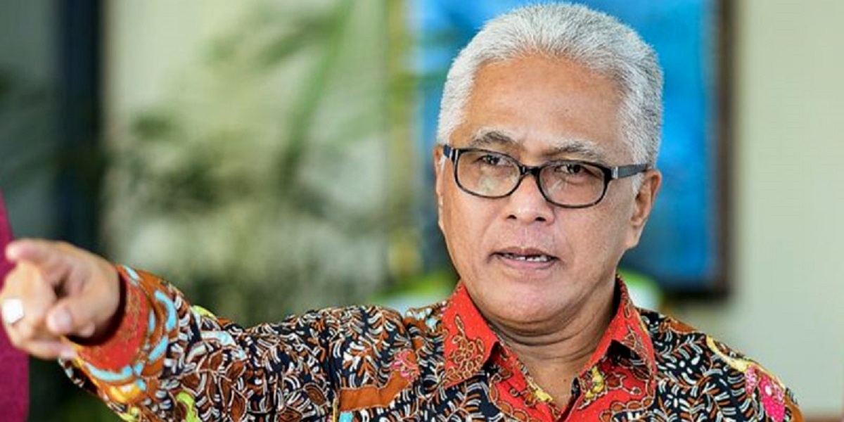 Oknum ASN Aceh Diduga Terlibat Terorisme, Guspardi Gaus: Itu Merugikan Nama Baik ASN