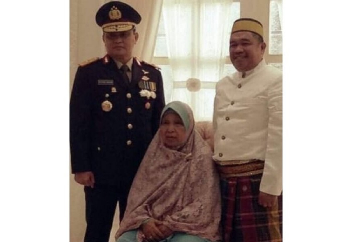 Ibunda Irjen Fadil Imran Ternyata Kader Tulen Muhammadiyah, Pengurus Aisyiyah Berduka