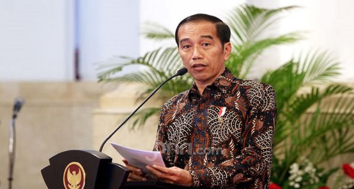 Potensi Wakaf Sangat Besar, Jokowi Berharap Jangan untuk Ibadah Saja