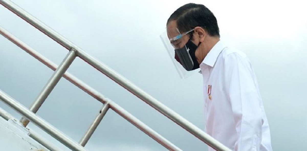 Jokowi Berduka Sehari Setelah Bersyukur, Said Didu: Katanya Sukses...