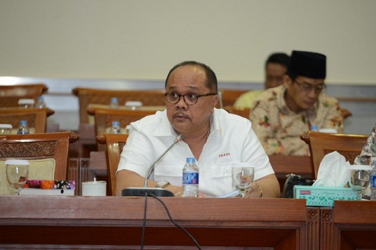 Dipecat DKPP, Politikus PDIP Tawarkan Jasa Pengacara Gratis ke Arief Budiman