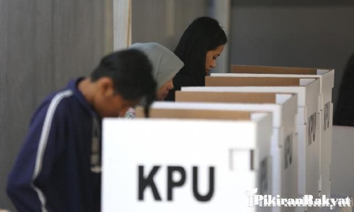 DPR RI Kaji UU Pemilu, Wagub Riza Patria Tetap Inginkan Pilkada DKI Jakarta Digelar 2022
