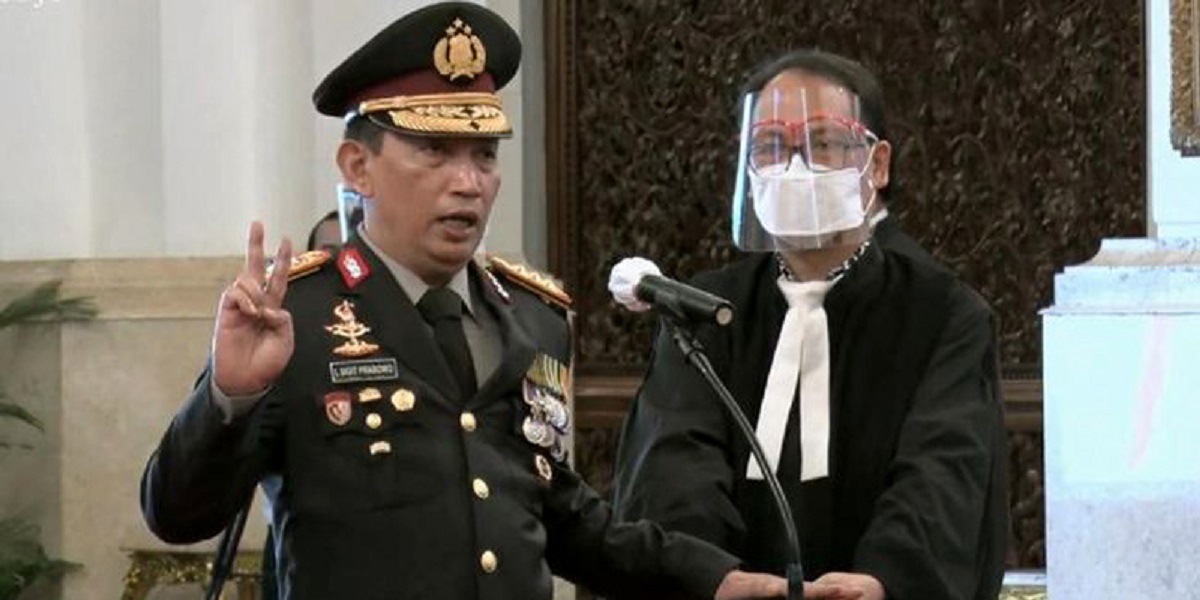 Pemuda Muhammadiyah: Selamat Jenderal Listyo Sigit, Semoga Gagasan Polri PRESISI Tidak Hanya Jadi Narasi