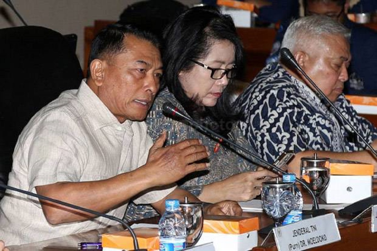 Moeldoko Dorong Kodam Berperan Dalam Pelaksanaan Vaksinasi COVID-19