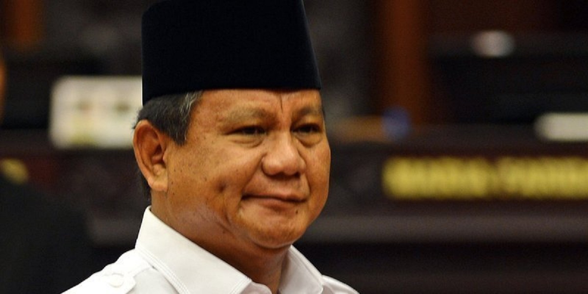 Prabowo Subianto Dikabarkan Sedang Sakit, Begini Kata Gerindra