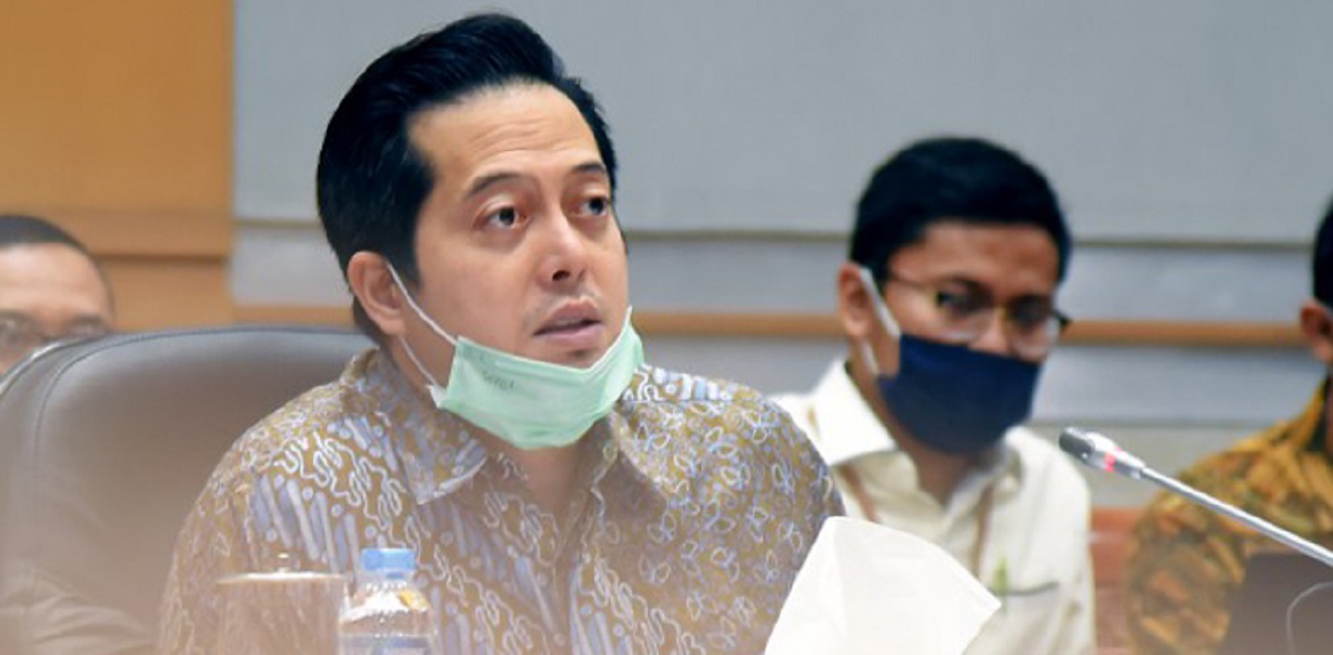 Namanya Dikaitkan Korupsi Bansos, PDIP Copot Ihsan Yunus Dari Kursi Pimpinan Komisi VIII DPR