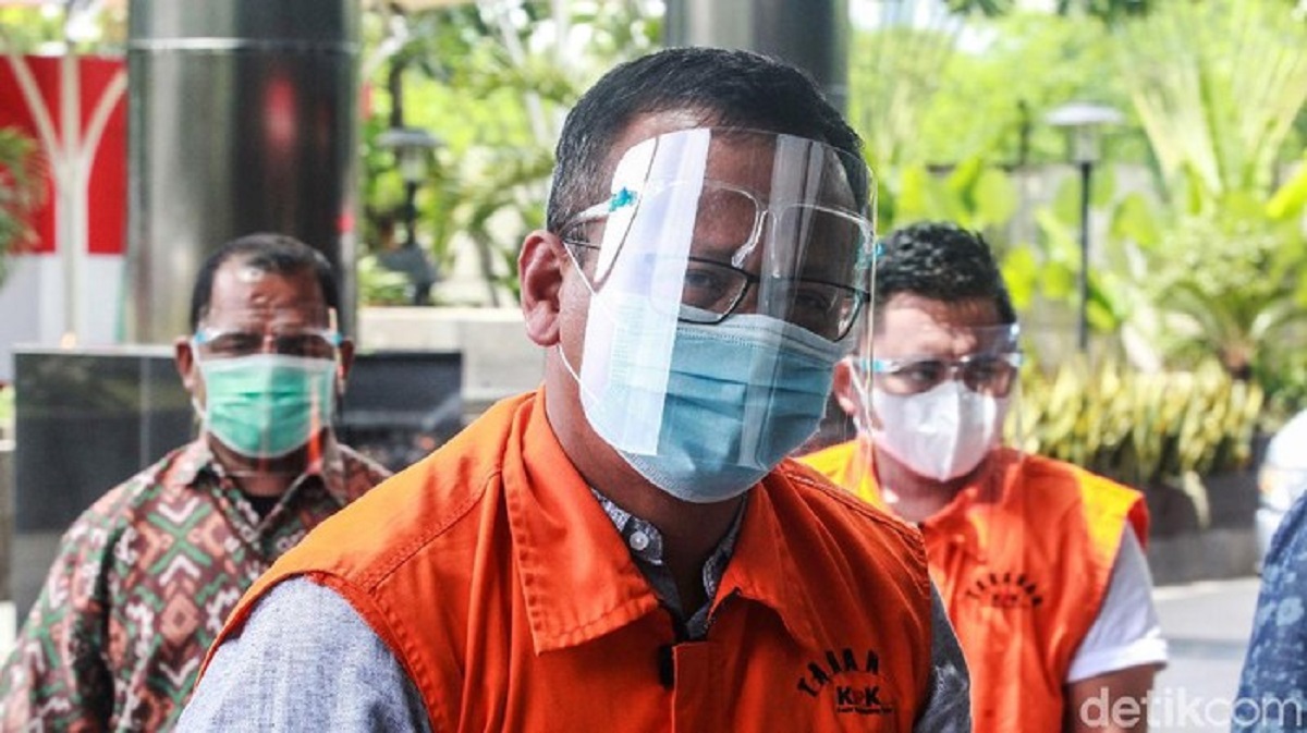 KPK Tiba-tiba Bicara Ancaman Pidana Saksi Tak Jujur di Kasus Edhy Prabowo