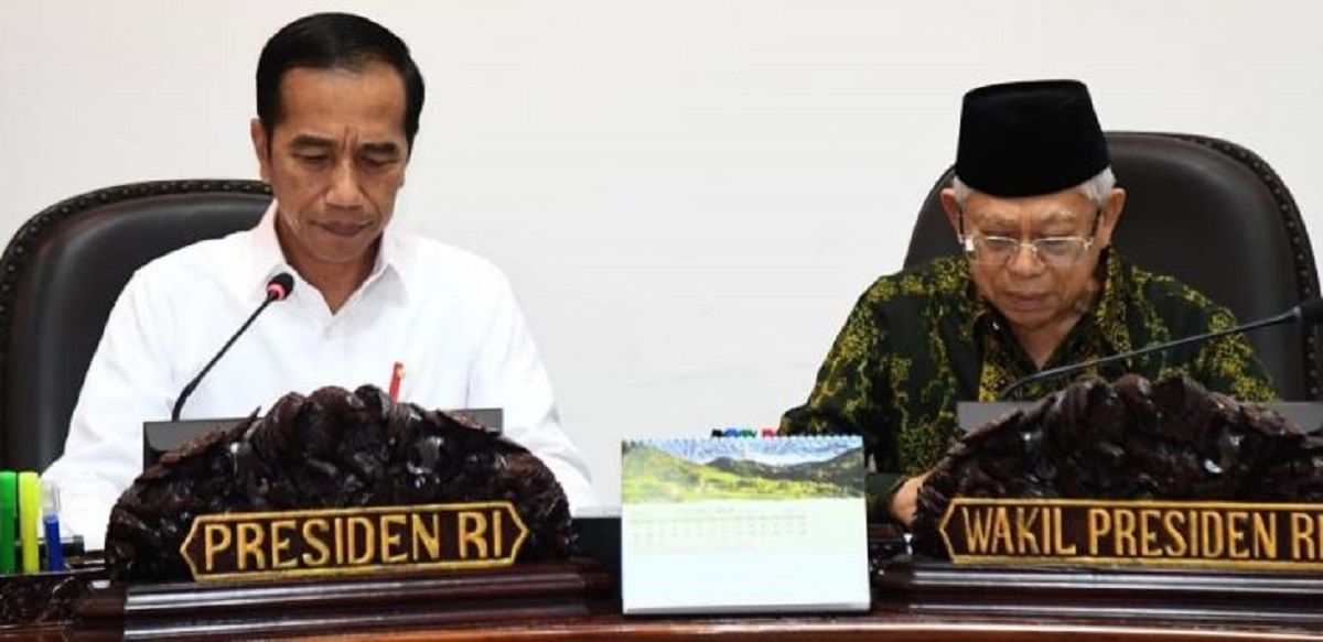 Survei IDM, Mayoritas Masyarakat Nyatakan Pemerintahan Jokowi Tidak Dikelola secara Clean Goverment