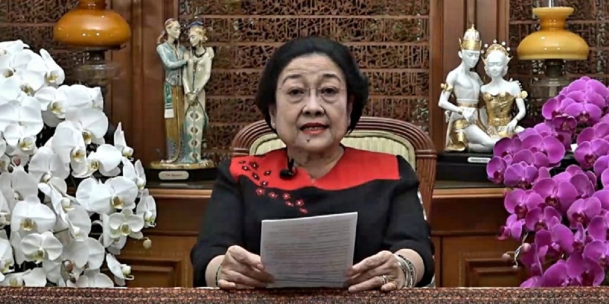 Megawati Pastikan Akan Teruskan Kedekatan Dengan NU Seperti Halnya Bung Karno