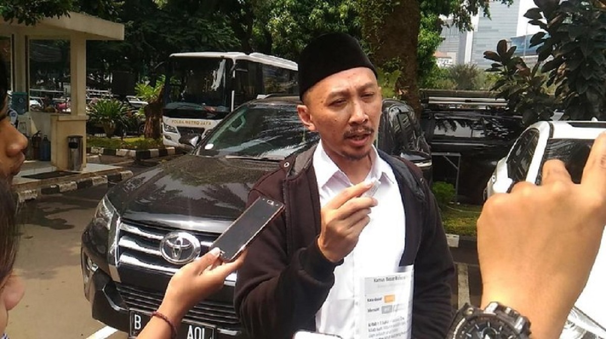 Abu Janda Bantah Sebut Islam Arogan: Itu Ditujukan untuk Tengku Zulkarnain