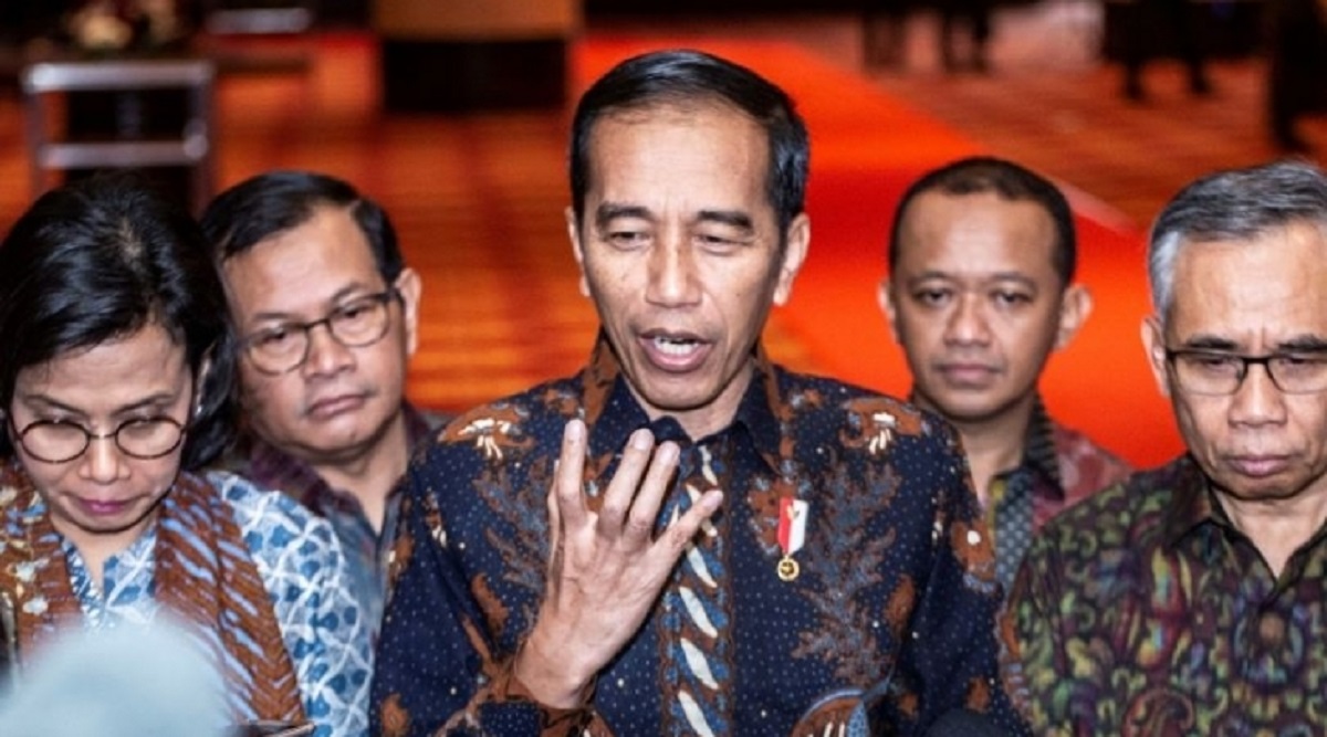 Negara Defisit Terus, Jokowi Salahkan Banyaknya Aturan yang 'Ruwet'