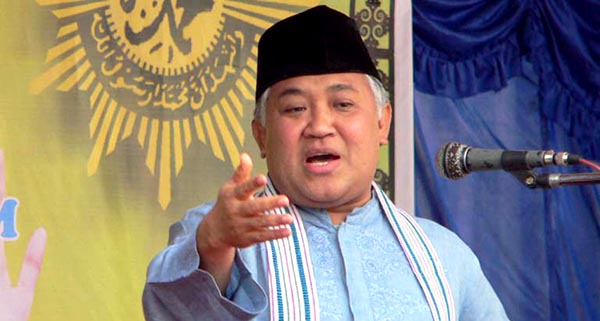 Setelah FPI, BuzzerRp Serang Tokoh Muhammadiyah dengan Isu Radikal