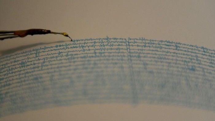 Gempa M 4,7 Guncang Sumbawa Barat, Terasa hingga Denpasar