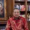 Perayaan Imlek, SBY Bicara Keserakahan-Bencana dan Ajak Bertobat
