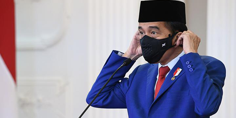 Muslim Arbi: Rezim Jokowi Jangan Mengulang Cara-cara Diktator Berjubah Demokrasi