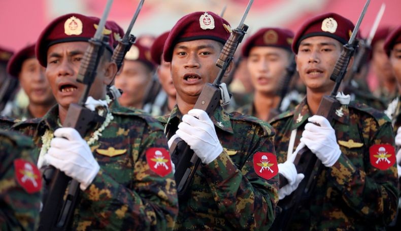 Situasi Myanmar Memanas, Militer Ingatkan Kedubes Asing Tak Bikin Asumsi Sembarangan