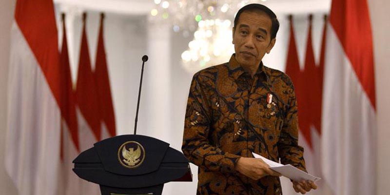 Siap Terima Kritik, Gimmick Presiden Jokowi Di Hadapan Pimpinan Media Massa
