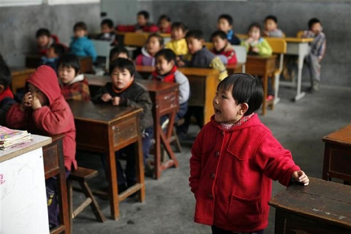 Partai Komunis China Mendoktrin Anak-anak Sekolah Membenci Tuhan