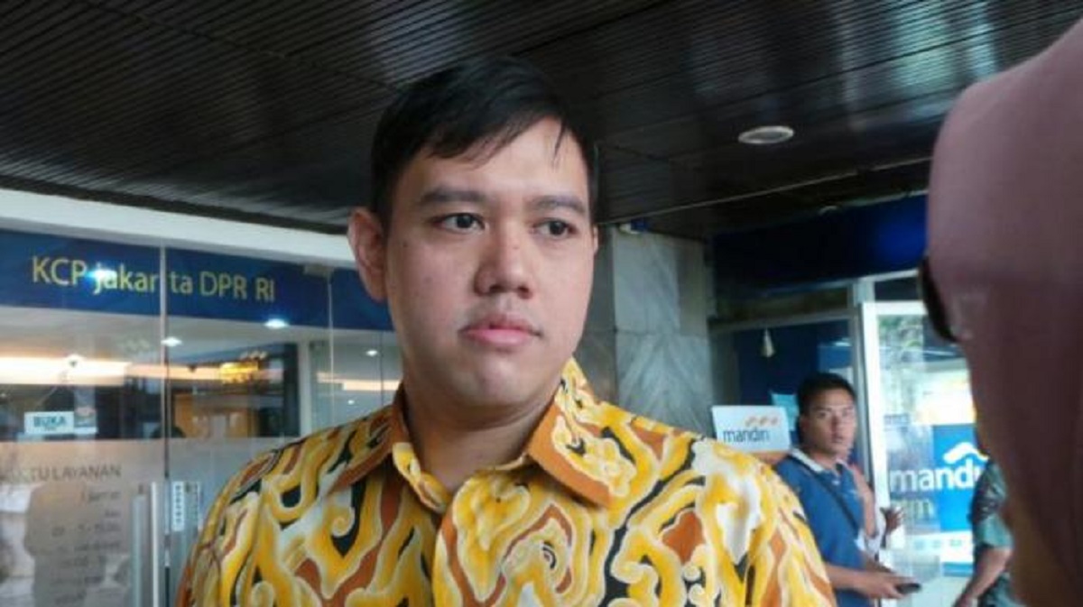 Ketua DPP Golkar: Andi Arief Tahu dari Mana Jokowi Tegur Moeldoko?